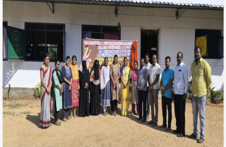 FINAL ROUND SPELLING BEE COMPETITION INAUGURATION BY PARENT'S -2025